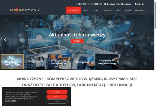 komtech.com.pl