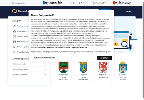 komunikaty.pl