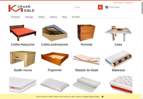 konarmeble.pl
