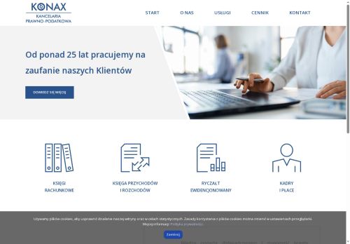 konax.bielsko.pl