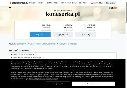 koneserka.pl