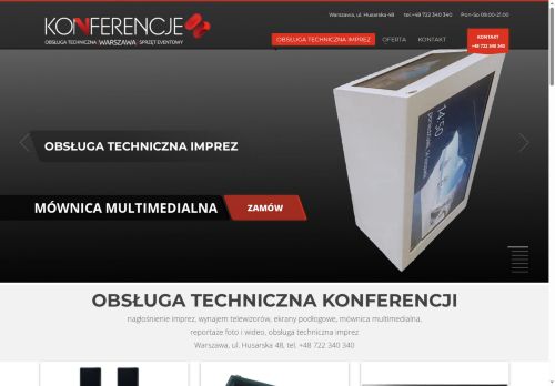konferencja-warszawa.pl