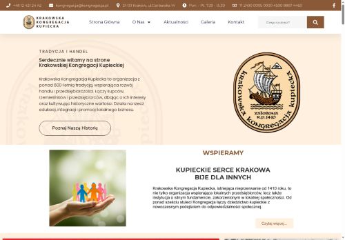kongregacja-kupiecka.com.pl