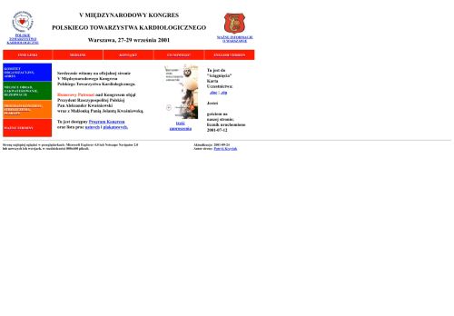 kongres2001.ptkardio.pl