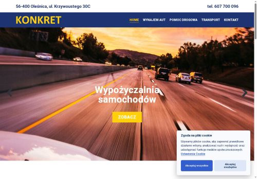 konkret.comweb.pl