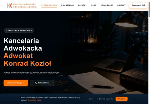 konradkoziol.pl