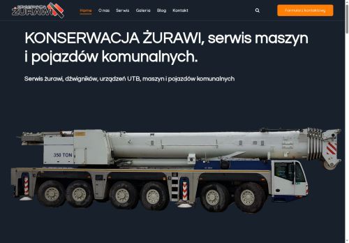 konserwacjazurawi.com.pl