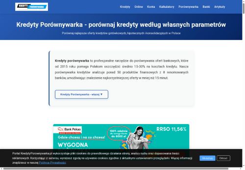 konsolidacyjne.kredytyporownywarka.pl