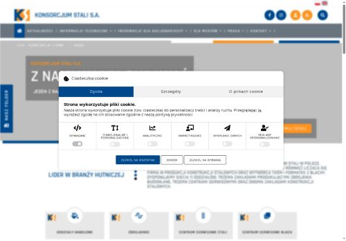 konsorcjumstali.com.pl