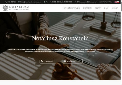konstancin-notariusz.pl