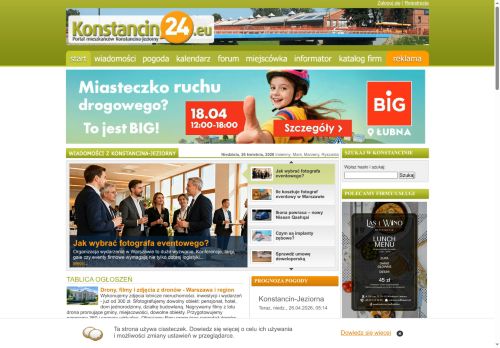 konstancin24.eu