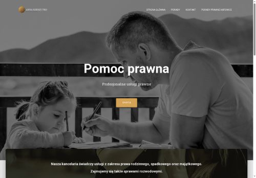 kontakty-z-dzieckiem.pl