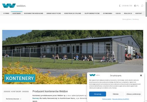 kontenery.weldon.pl