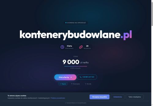kontenerybudowlane.pl