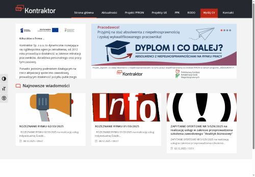 kontraktor.biz.pl