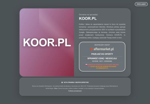 koor.pl