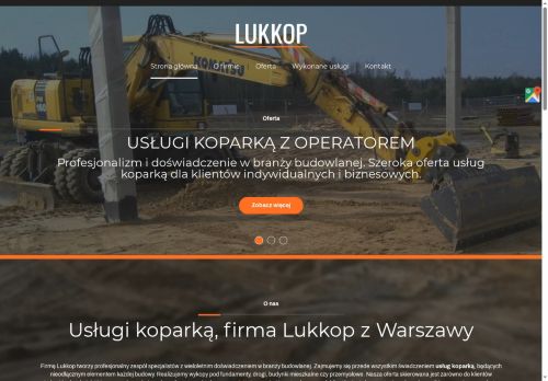 koparka-warszawa.pl
