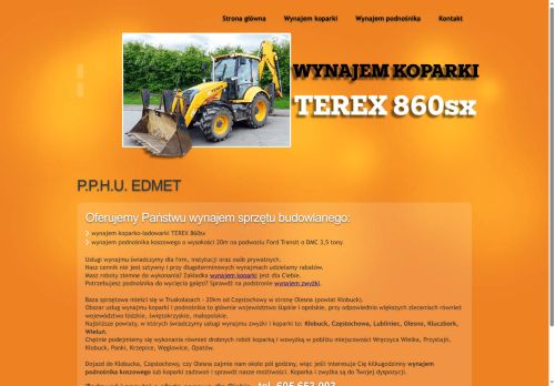 koparka-wynajem.pl