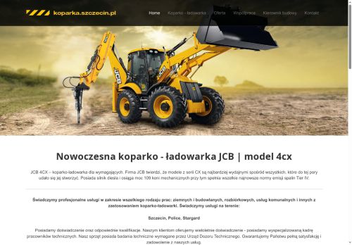 koparka.szczecin.pl
