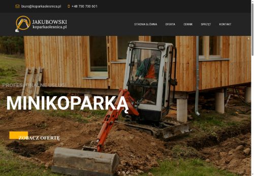 koparkaolesnica.pl