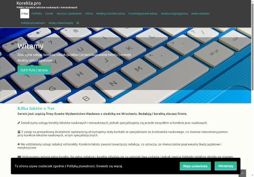 korekta.pro