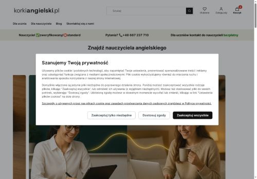 korkiangielski.pl
