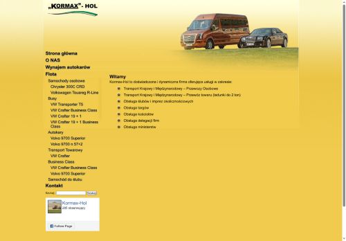 kormax-hol.com.pl