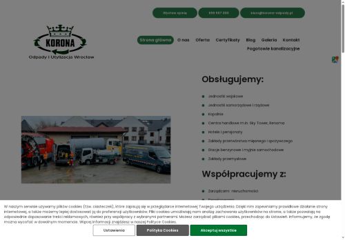 korona-odpady.pl