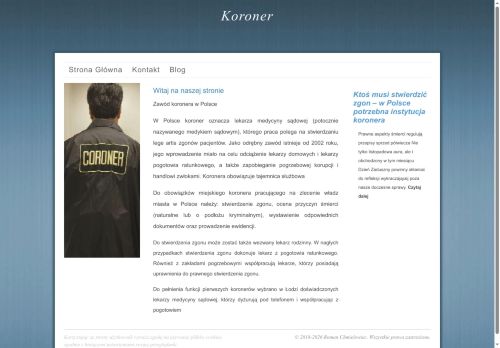 koroner.pl
