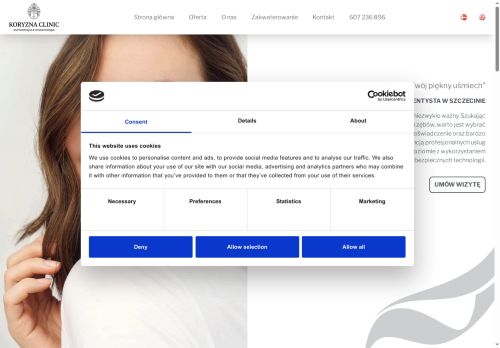 koryznaclinic.com