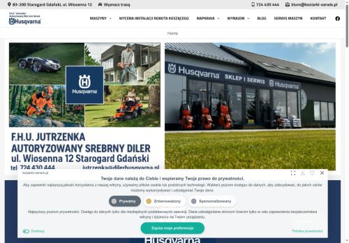kosiarki-serwis.pl