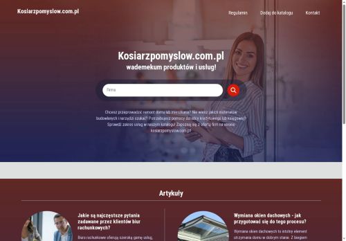 kosiarzpomyslow.com.pl