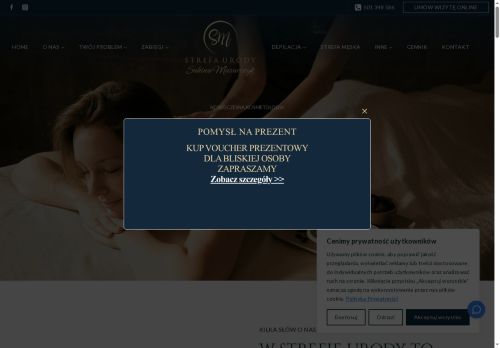 kosmetyczkarybnik.pl