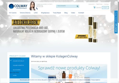 kosmetykicolway.pl