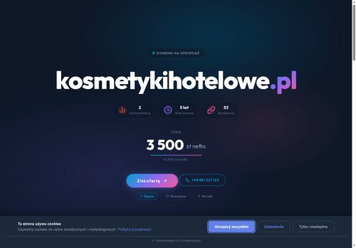 kosmetykihotelowe.pl
