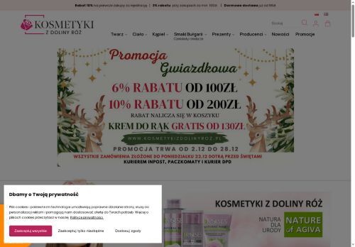 kosmetykizdolinyroz.pl