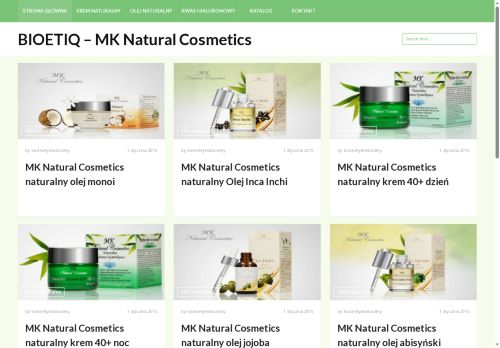 kosmetyknaturalny.com