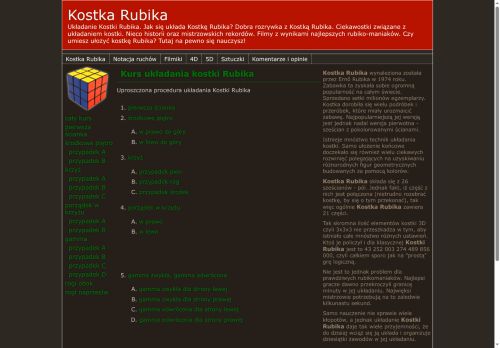 kostka-rubika.2taj.net