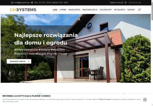 kosystems.pl
