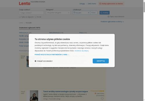 koszalin.lento.pl