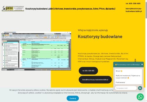 kosztorysy-budowlane.lublin.pl