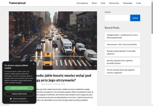 kosztysamochodu.pl