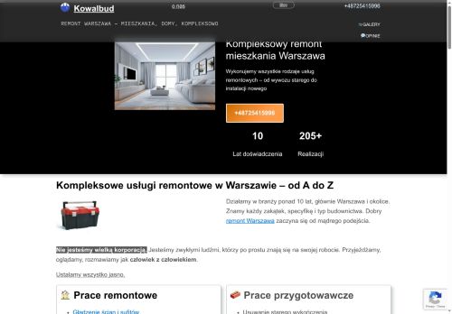 kowalbud.com