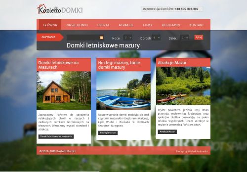 koziellodomki.pl