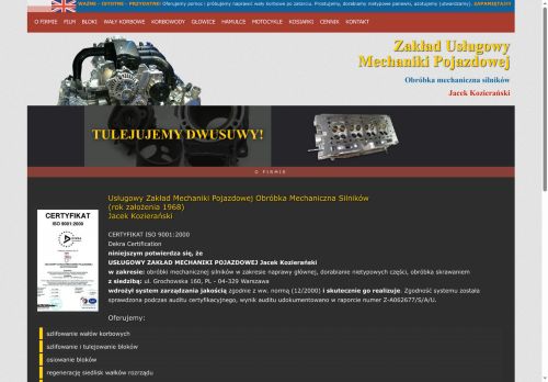 kozieranski.com.pl