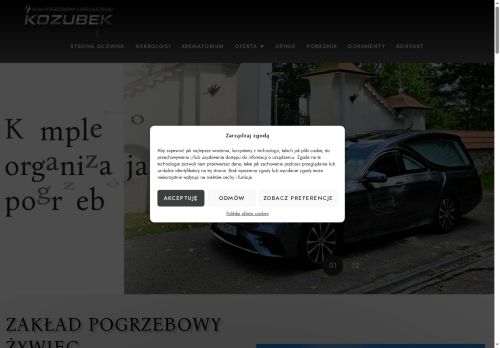 kozubek.org