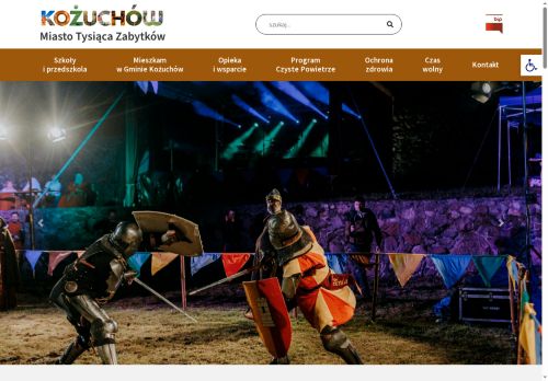kozuchow.pl