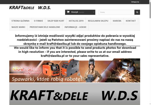 kraftdele.info