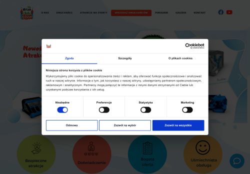 kraina-zabaw.com.pl