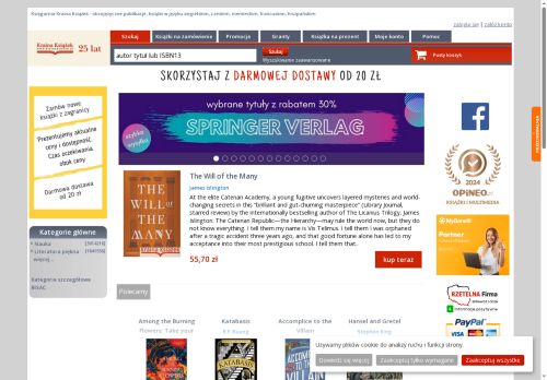krainaksiazek.pl